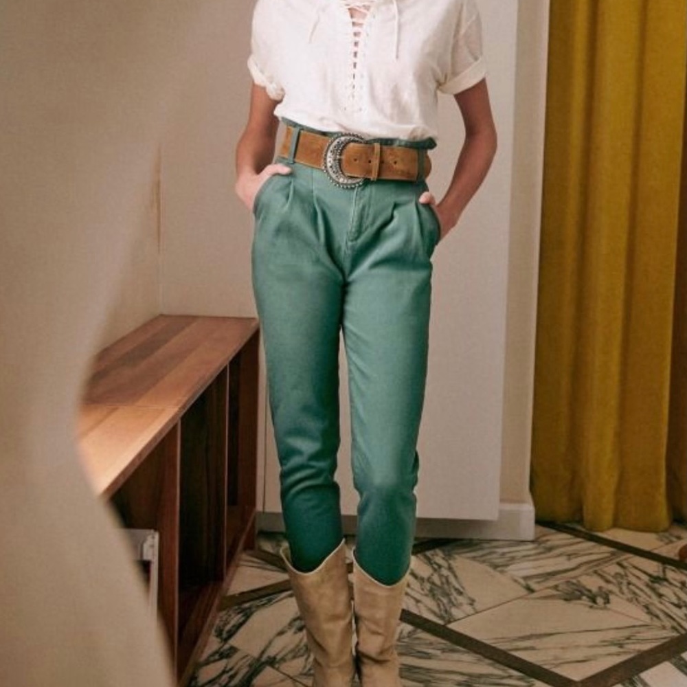 Sezane Austin Pant NWT
